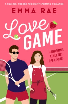Love Game: A sizzling, forced-proximity sporting romance