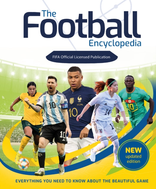 The Football Encyclopedia (FIFA) - Agenda Bookshop