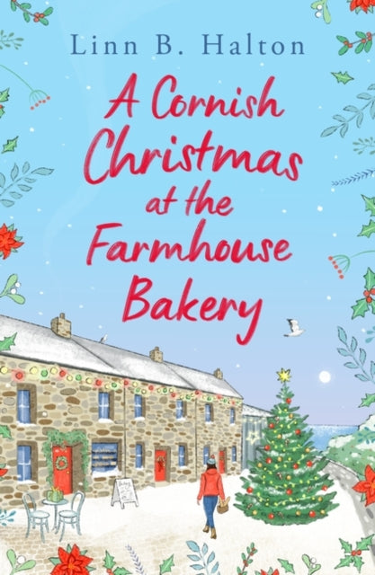 A Cornish Christmas at the Farmhouse Bakery - Agenda Bookshop
