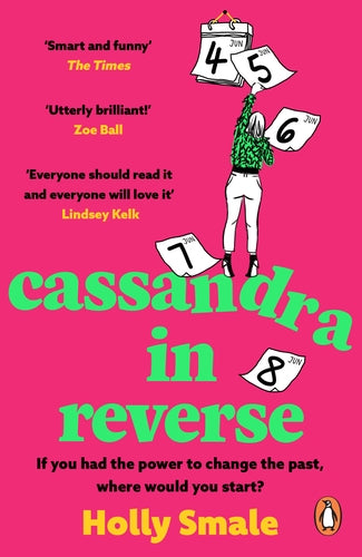 Cassandra in Reverse: The unforgettable Reese Witherspoon Book Club pick - Agenda Bookshop