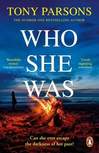 Who She Was: The addictive new psychological thriller from the no.1 bestselling author...can you guess the twist? - Agenda Bookshop