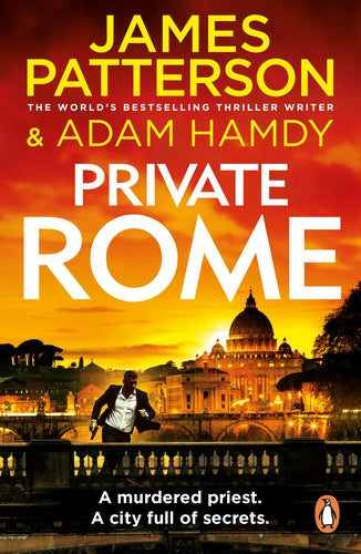 Private Rome: A murdered priest. A city full of secrets. (Private 18) - Agenda Bookshop