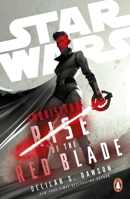 Star Wars Inquisitor: Rise of the Red Blade - Agenda Bookshop