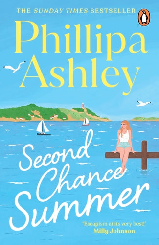 Second Chance Summer - Agenda Bookshop