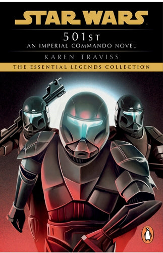 Star Wars: Imperial Commando: 501st - Agenda Bookshop