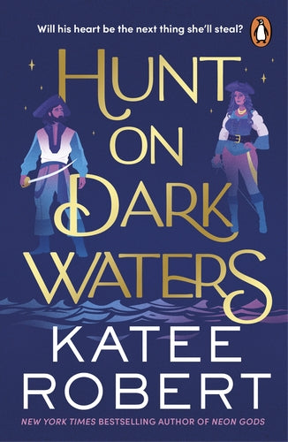 Hunt On Dark Waters: A sexy fantasy romance from TikTok phenomenon and author of Neon Gods - Agenda Bookshop