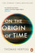 On the Origin of Time: The instant Sunday Times bestseller - Agenda Bookshop
