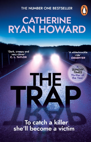 The Trap: The instant bestseller and Sunday Times Thriller of the Year - Agenda Bookshop