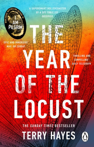 The Year of the Locust - Agenda Bookshop