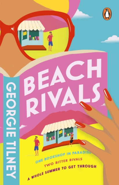 Beach Rivals: Escape to Bali with this summer''s hottest enemies-to-lovers beach read - Agenda Bookshop