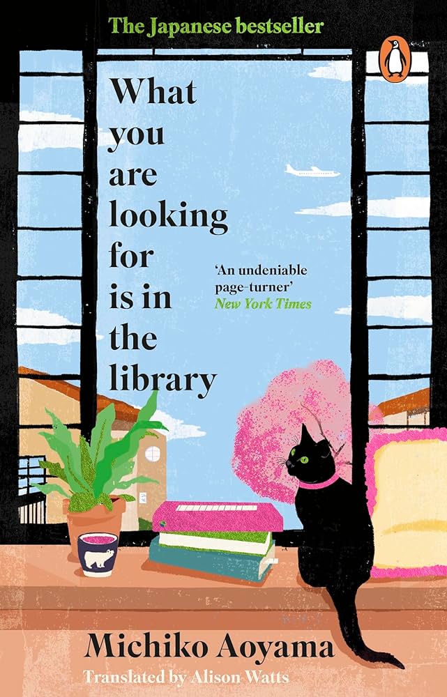 What You Are Looking for is in the Library