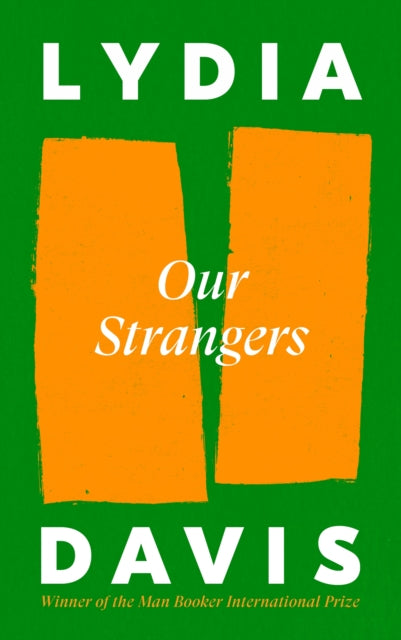 Our Strangers - Agenda Bookshop