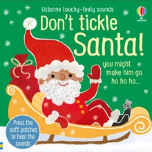 Don''t Tickle Santa! - Agenda Bookshop