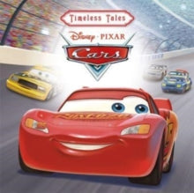 IG Timeless Tales: Disney Pixar Cars - Agenda Bookshop