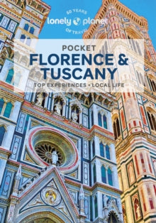Lonely Planet Pocket Florence & Tuscany - Agenda Bookshop
