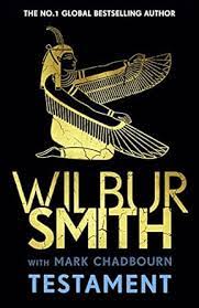 Testament: The new Ancient-Egyptian epic from the bestselling Master of Adventure, Wilbur Smith - Agenda Bookshop