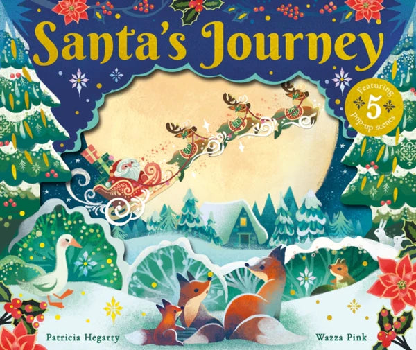 Santa''s Journey