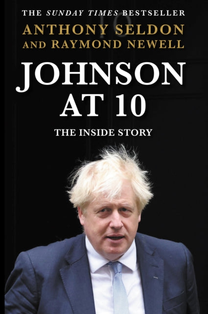 Johnson at 10: The Inside Story - Agenda Bookshop
