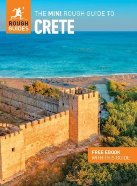 The Mini Rough Guide to Crete (Travel Guide with Free eBook) - Agenda Bookshop