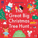 National Trust: The Great Big Christmas Tree Hunt - Agenda Bookshop