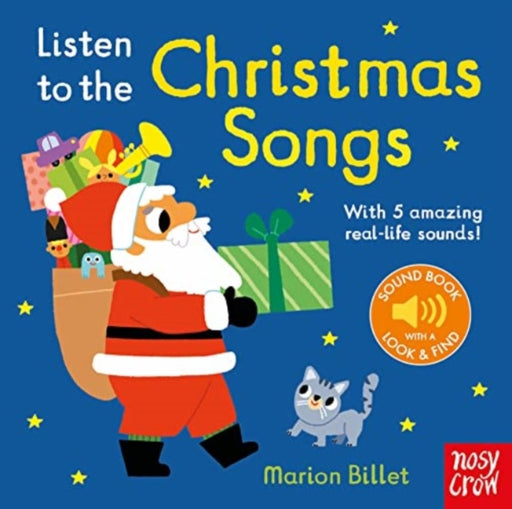 Listen to the Christmas Songs - Agenda Bookshop