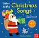 Listen to the Christmas Songs - Agenda Bookshop