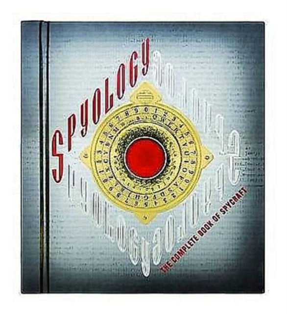 Spyology - Agenda Bookshop