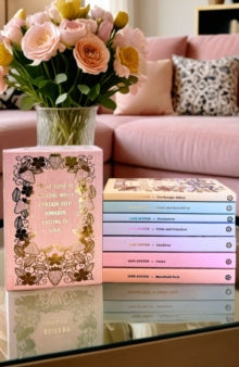 WW The Complete Austen Collection - Agenda Bookshop