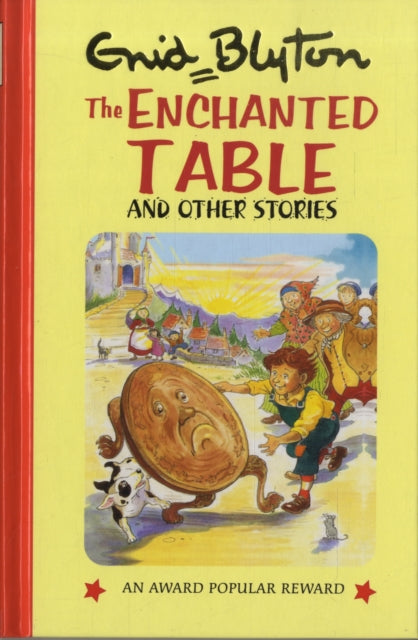 The Enchanted Table - Agenda Bookshop