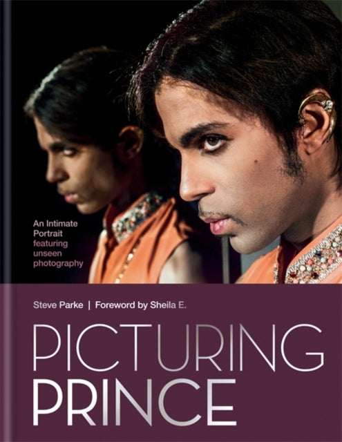 Picturing Prince: An Intimate Portrait - Agenda Bookshop