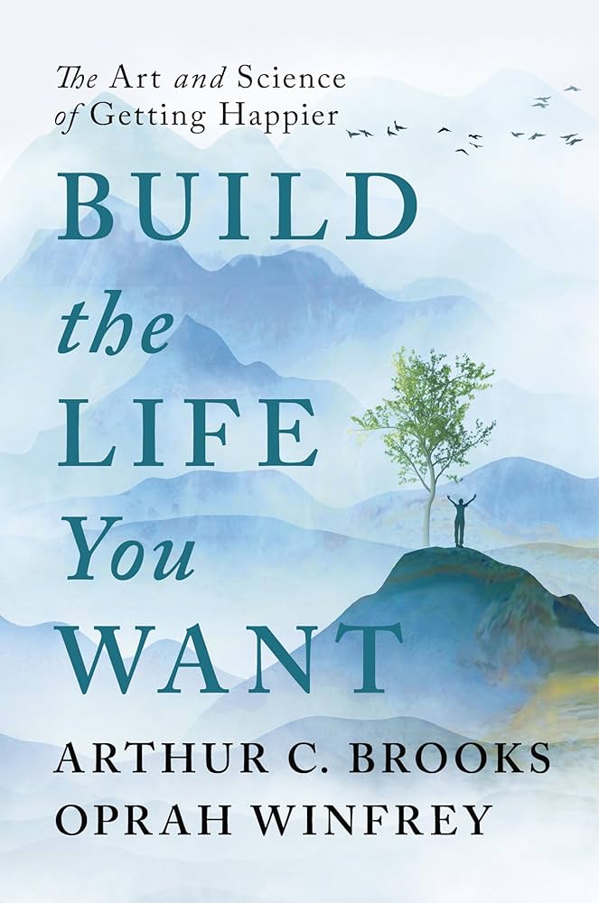 Build the Life You Want: The Art and Science of Getting Happier - Agenda Bookshop