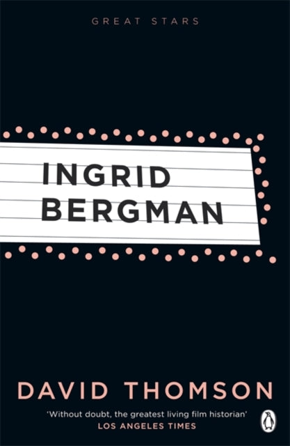 Ingrid Bergman - Agenda Bookshop