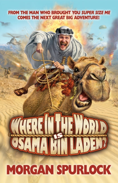 Where in the World is Osama bin Laden? - Agenda Bookshop