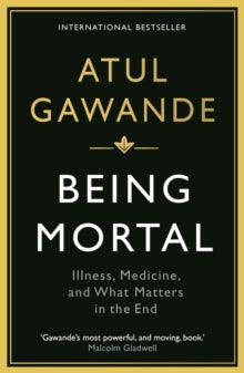 Being Mortal - Agenda Bookshop