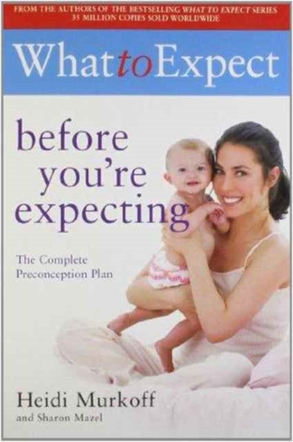 What to Expect: Before You're Expecting - Agenda Bookshop