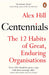 Centennials: The 12 Habits of Great, Enduring Organisations - Agenda Bookshop