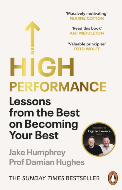 High Performance : Lessons from the Best on Becoming Your Best - Agenda Bookshop