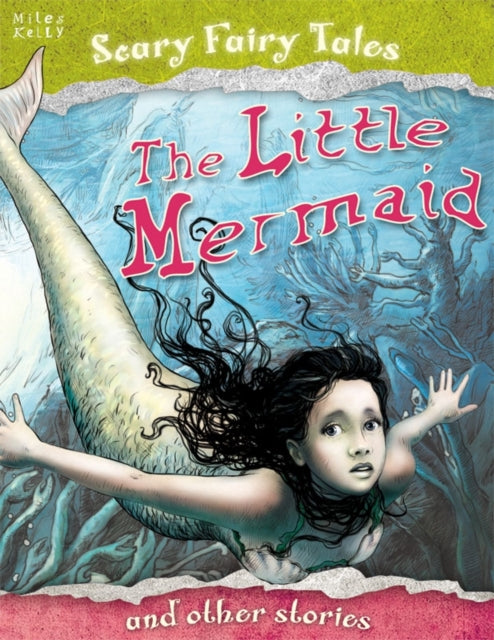 Little Mermaid - Agenda Bookshop