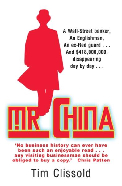 Mr. China - Agenda Bookshop