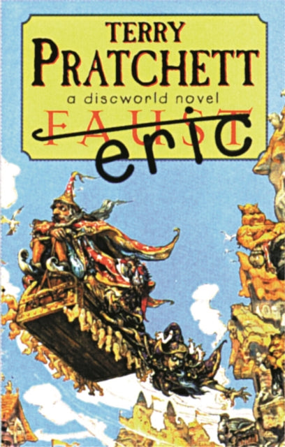 Eric : Discworld: The Unseen University Collection - Agenda Bookshop