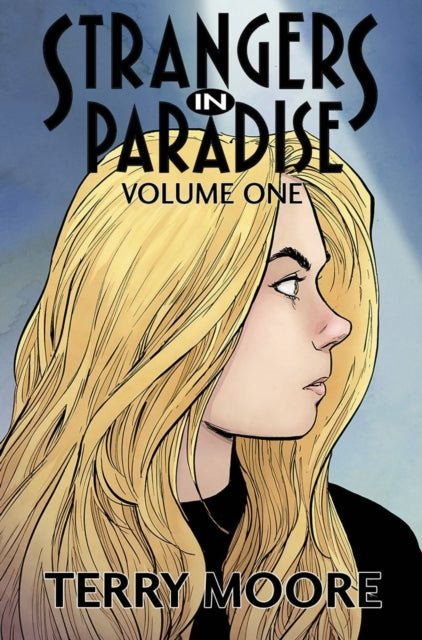 Strangers In Paradise Volume One - Agenda Bookshop