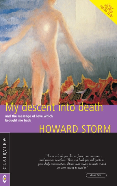 My Descent into Death : and the Message of Love Which Brought Me Back - Agenda Bookshop