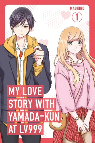 My Love Story with Yamada-kun at Lv999, Vol. 1 - Agenda Bookshop