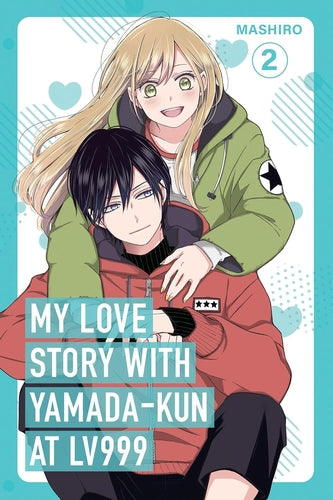 My Love Story with Yamada-kun at Lv999, Vol. 2 - Agenda Bookshop