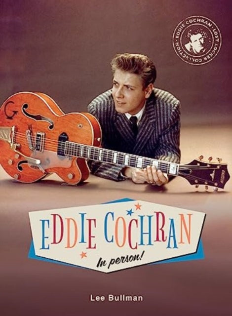 Eddie Cochran in Person - Agenda Bookshop