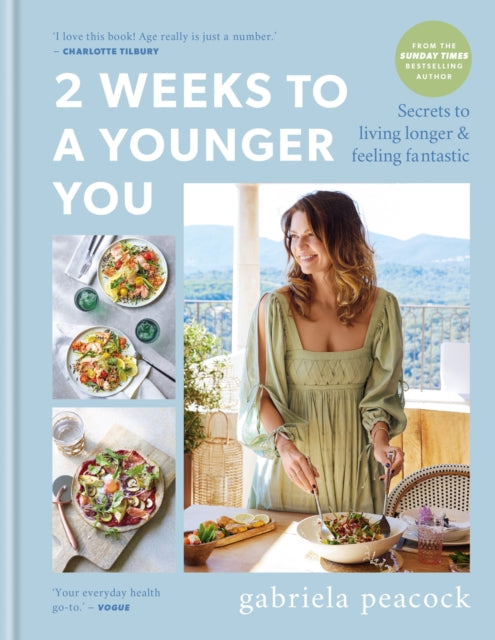 2 Weeks to a Younger You: Secrets to Living Longer and Feeling Fantastic - Agenda Bookshop