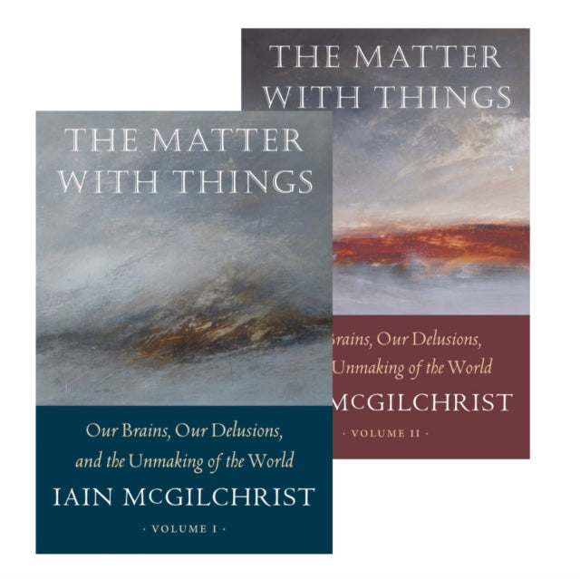 The Matter With Things - Agenda Bookshop