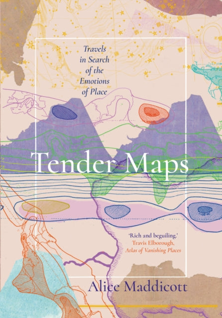 Tender Maps - Agenda Bookshop