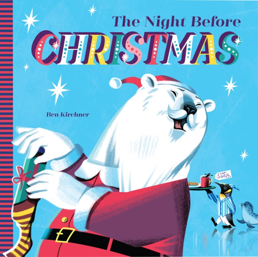 The Night Before Christmas - Agenda Bookshop