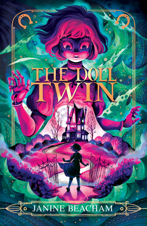 The Doll Twin - Agenda Bookshop